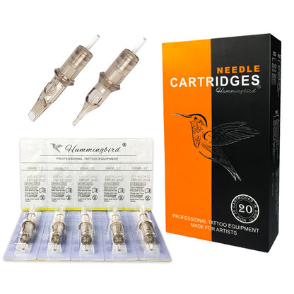 Hummingbird 10 PCS professional cartridge tattoo needles - Soft Edge  Magnums – HUMMINGBIRD TATTOO SUPPLY
